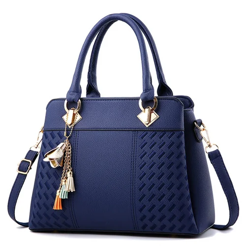 Quilted Chain Shoulder Bag
