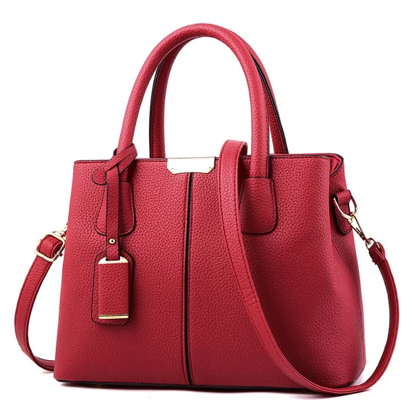 Designer Satchel Bag
